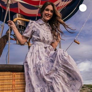 JessaKae: Up & Away Dress